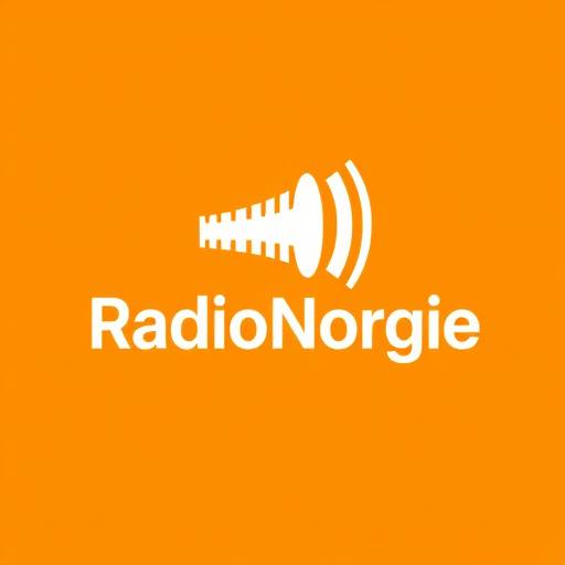 RadioNorge Logo